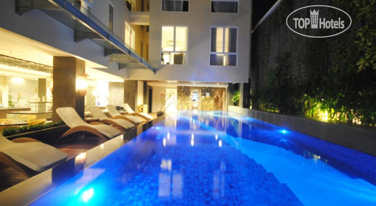 Hotel photo Solaris Hotel Kuta 3*