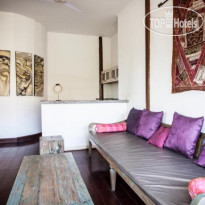 Bali Hotel Pearl Номера