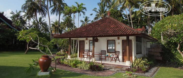 Hotel photo Lotus Bungalows 2*
