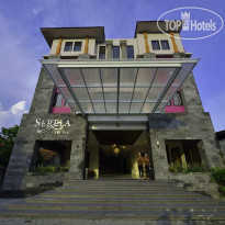 Grand Serela Kuta Bali Отель