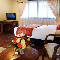 Puri Dewa Bharata Hotel & Villas Вилла на верхнем этаже