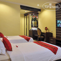 Puri Dewa Bharata Hotel & Villas Суперделюкс