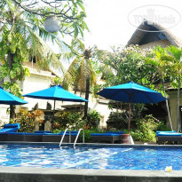 Puri Dewa Bharata Hotel & Villas Бассейн