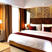 Horison Seminyak Семейный люкс