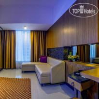 Horison Seminyak Люкс