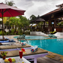Bali Taman Beach Resort 