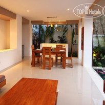 The Antara Villa Стандартный номер