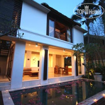 The Antara Villa Стандартный номер