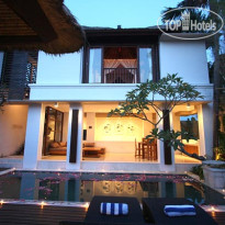 The Antara Villa Стандартный номер