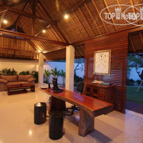 The Antara Villa Лобби