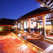 Bali Prime Villas Частный бассейн