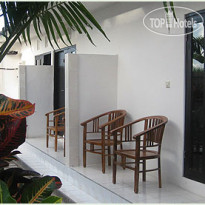 Andari Legian Экстерьер отеля
