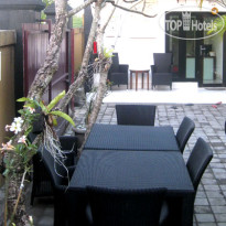 Andari Legian Экстерьер отеля