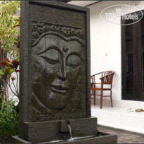 Andari Legian Экстерьер отеля