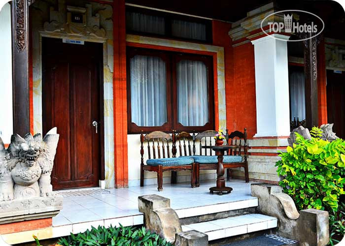 Hotelier's photos The Rishi Candidasa Beach 3*