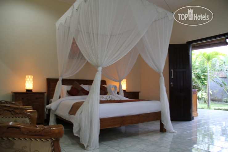 New photos from tourists The Catur Villa 