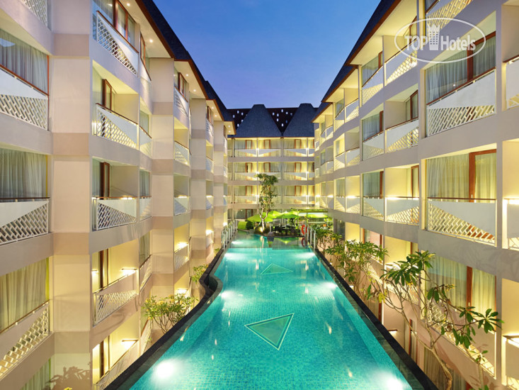 Hotel photo Episode Kuta Bali 4*