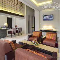 18 Suite Villa Loft at Kuta лобби