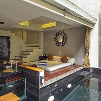 18 Suite Villa Loft at Kuta