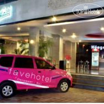 Fave Hotel Denpasar  Aston 