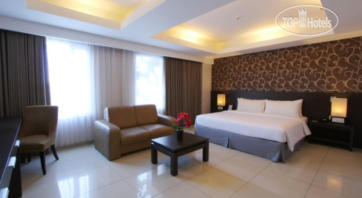 New photos from tourists Favehotel Bypass Kuta 2*