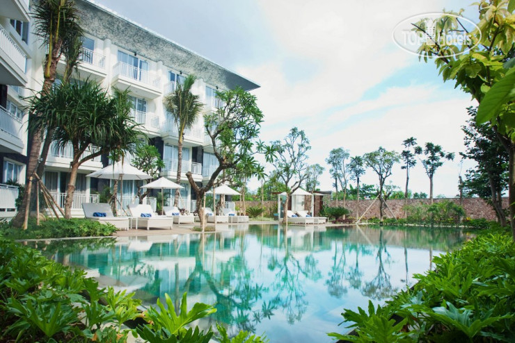 Hotel photo THE 1O1 Bali Fontana Seminyak 4*