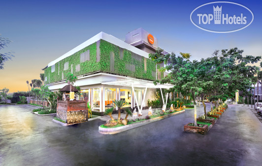 Hotel photo Harris Hotel & Residences Sunset Road - Bali 4*