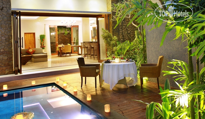 New photos from tourists Kampoeng Villa 4*