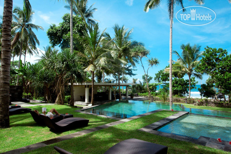 Hotel photo Kelapa Retreat & Spa 5*