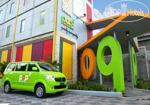 Hotelier's photos POP Hotel Teuku Umar Denpasar 2*