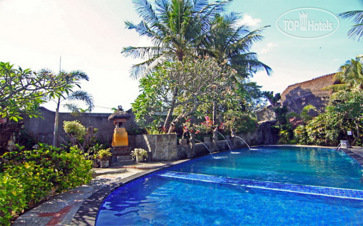 New photos from tourists Puri Dewa Bharata 3*