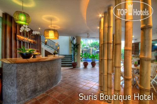 Hotelier's photos Suris Boutique Hotel 3*