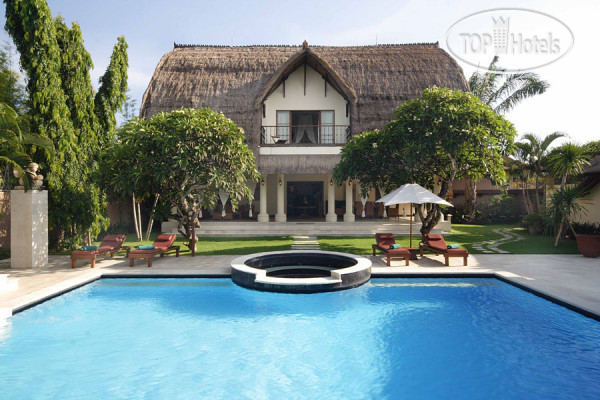Hotel photo The Bli Bli Villas & Spa 4*