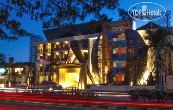 Hotel photo Sense Sunset Seminyak Hotel  3*