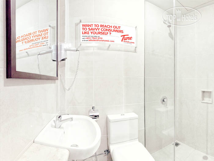 New photos from tourists Tune Hotel - Kuta 3*