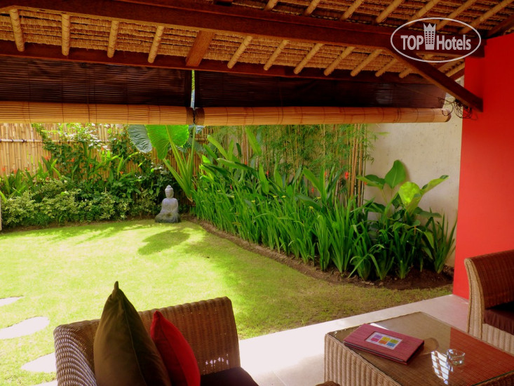 New photos from tourists United Colors of Bali 4*
