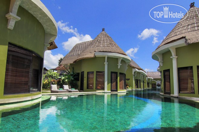 Hotel photo Villas Seminyak Estate & Spa 5*