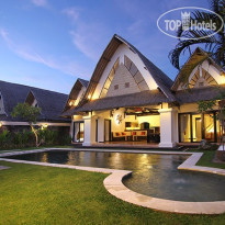 Villas Seminyak Estate & Spa 