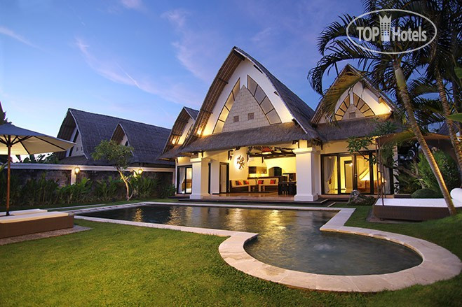 Hotel photo Villas Seminyak Estate & Spa 5*
