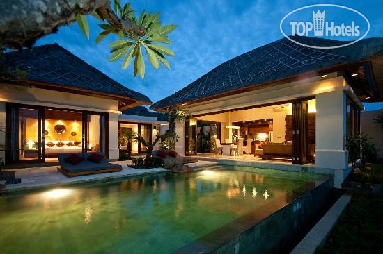 Hotel photo The Griya Villas and Spa 5*