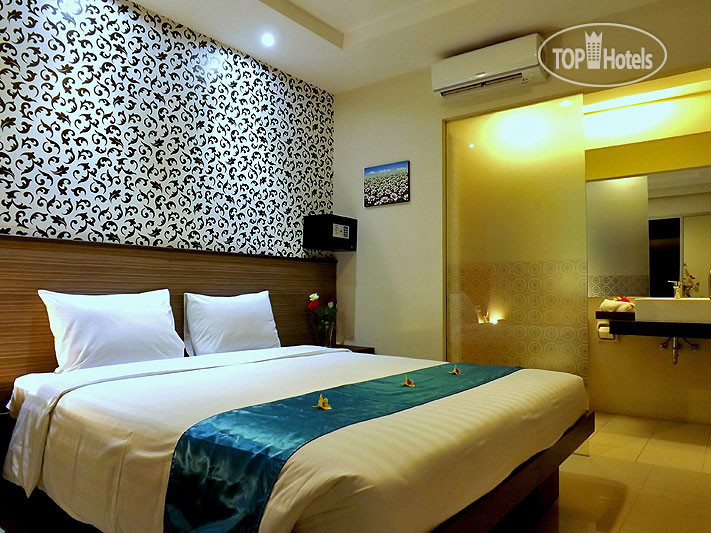 New photos from tourists Everyday Smart Hotel 2*