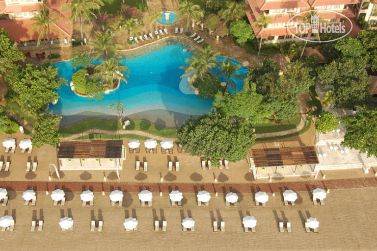 Hotel photo Nikko Bali Benoa Beach 5*
