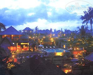 Hotel photo Pertiwi Resort & Spa 3*