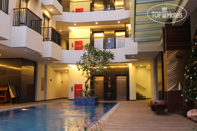 Hotel photo Ping Hotel Seminyak 3*