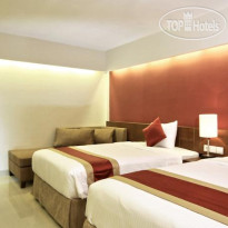 Siesta Legian Hotel 
