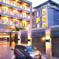 Harper Kuta Hotel by Aston