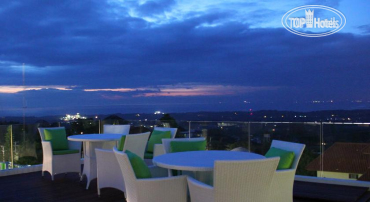 Hotel photo MaxOneHotels at Bukit Jimbaran 3*