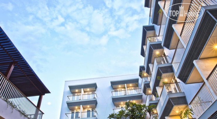 New photos from tourists Eden Hotel Kuta Bali 4*