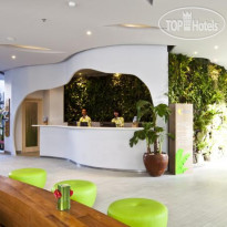 Eden Hotel Kuta Bali 