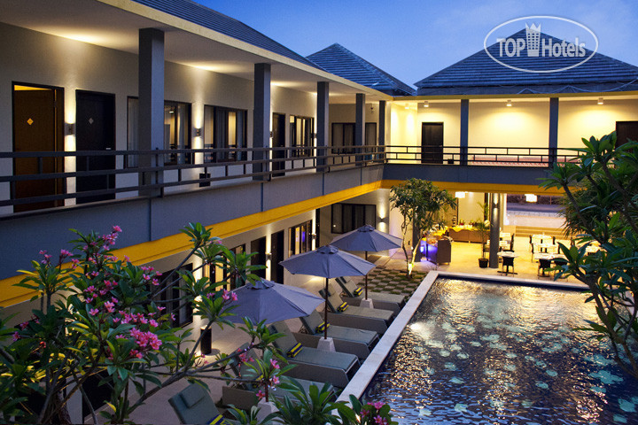 Hotel photo Palloma Hotel Kuta 3*
